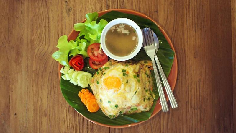 Link Mansion - Restoran