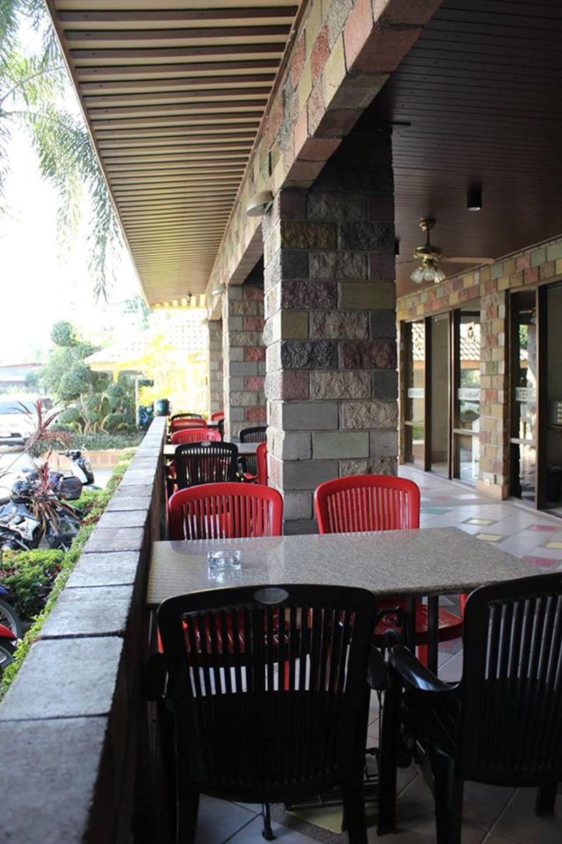 Link Mansion - Restoran
