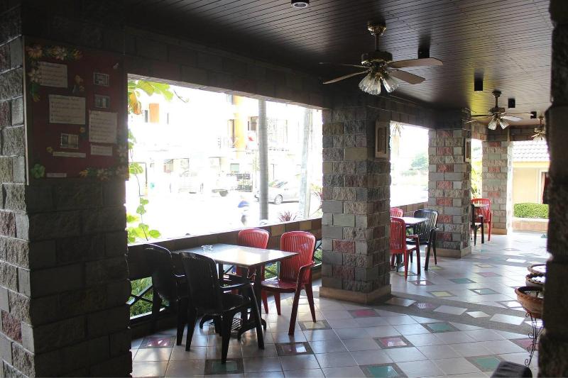 Link Mansion - Restoran