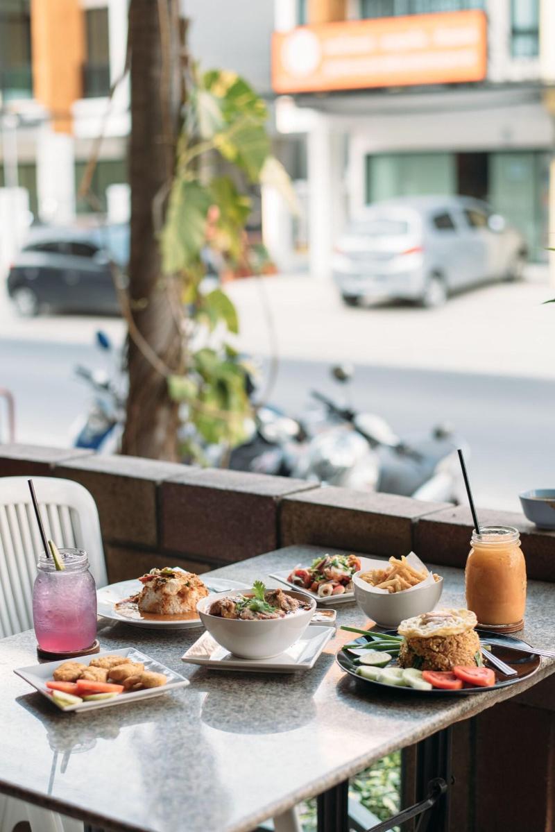 Link Mansion - Restoran