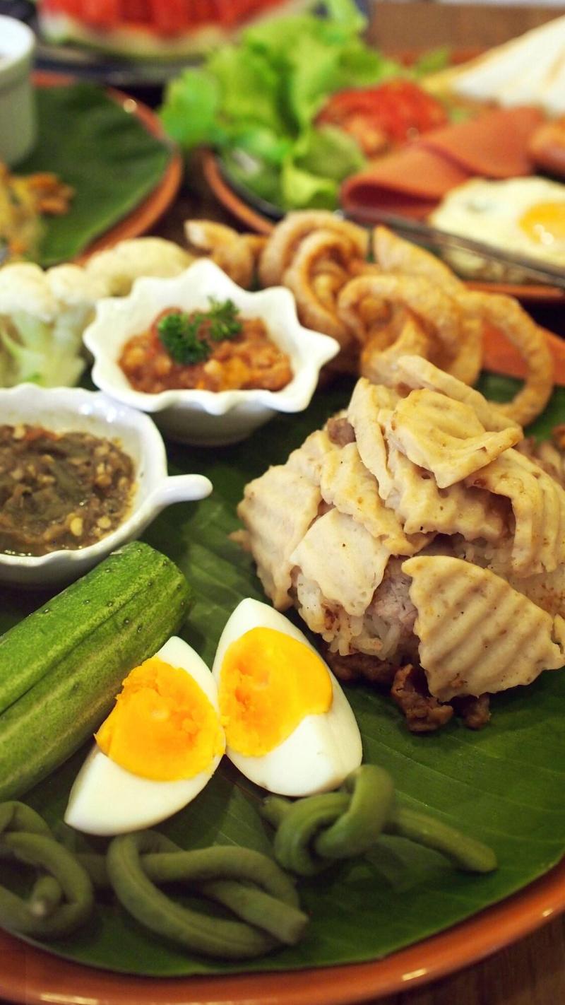 Link Mansion - Restoran