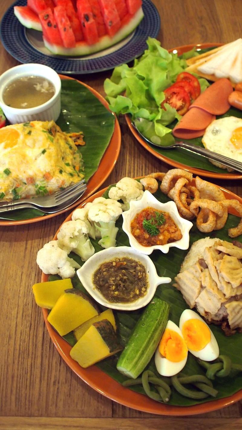 Link Mansion - Restoran