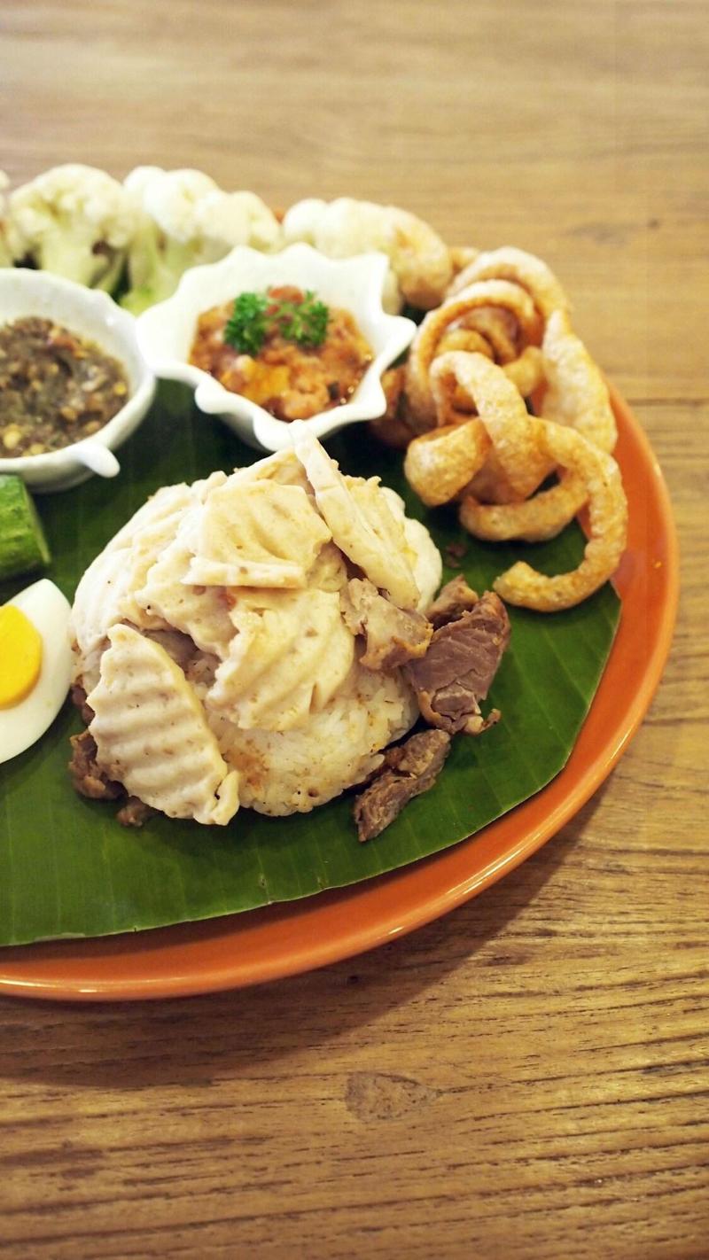 Link Mansion - Restoran