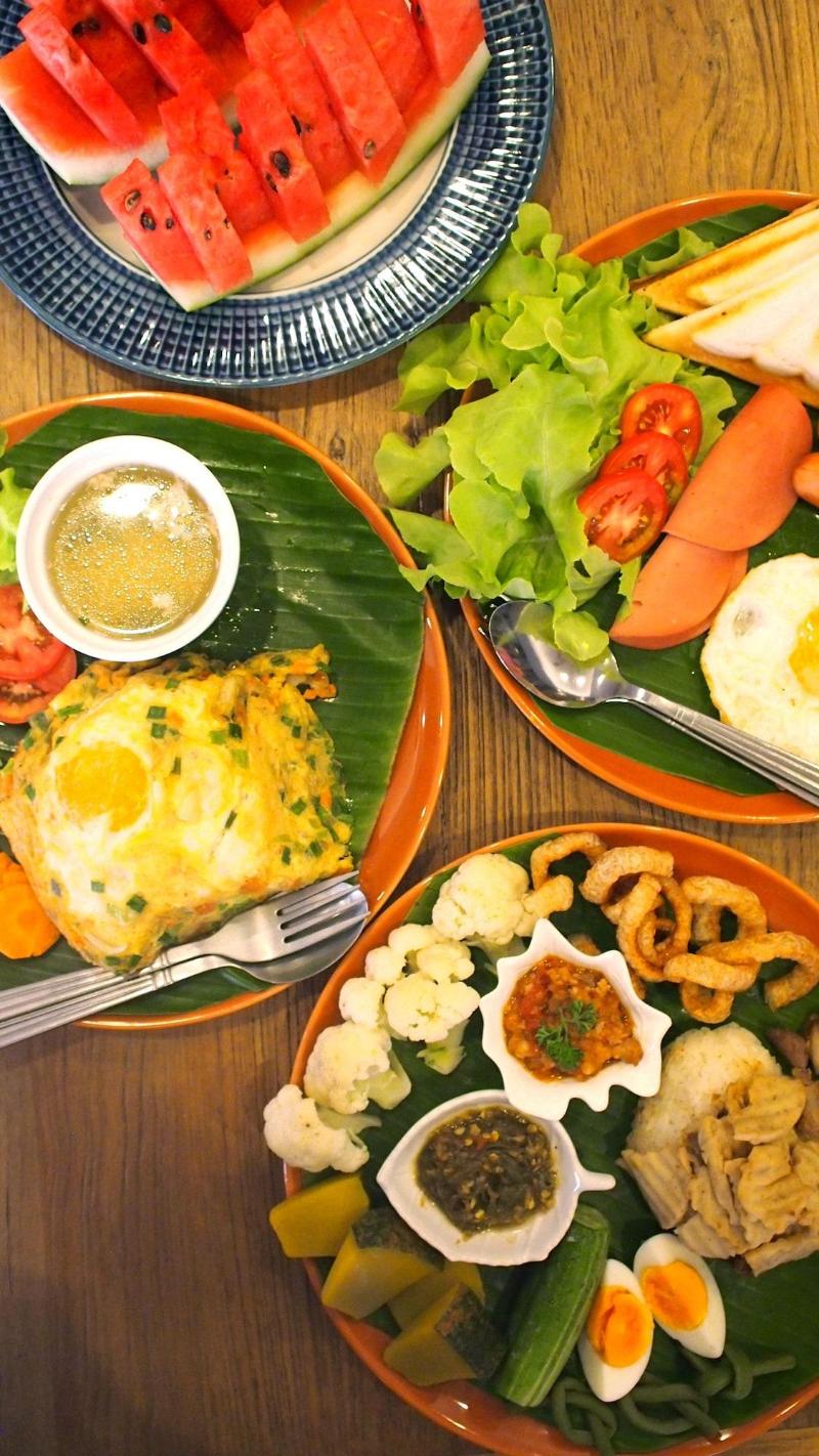 Link Mansion - Restoran
