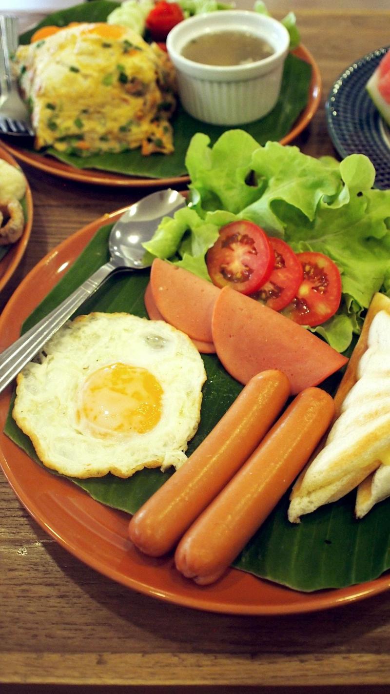 Link Mansion - Restoran