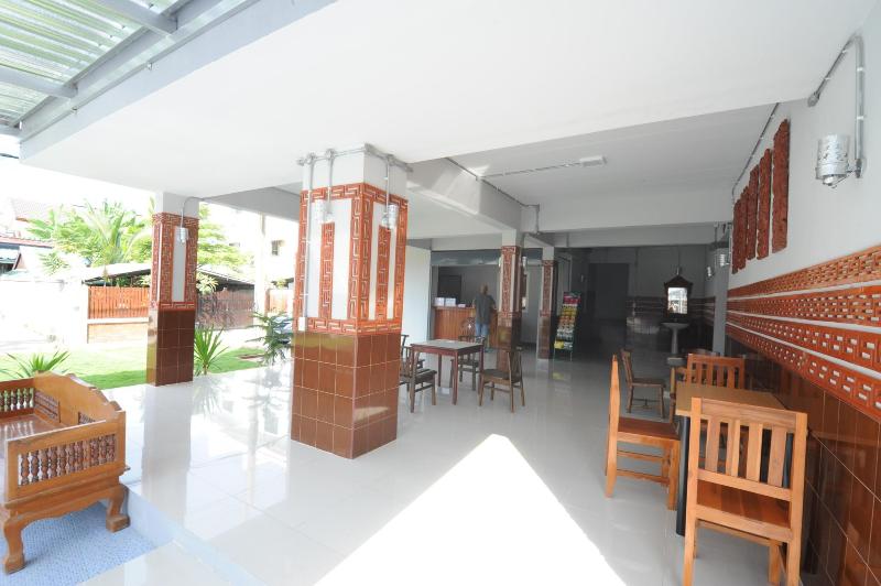 Nanya Hotel Chiang Mai - Lobi