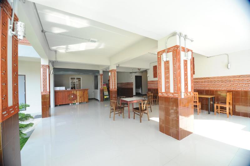 Nanya Hotel Chiang Mai - Lobi