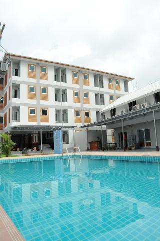Nanya Hotel Chiang Mai otel fotoğrafı