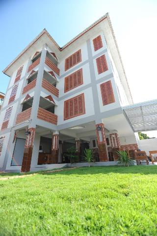 Nanya Hotel Chiang Mai fotoÄŸrafÄ±