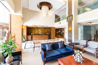 Asia Hotels Group Poonpetch Chiangmai fotoÄŸrafÄ±