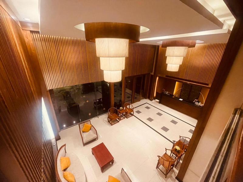 Asia Hotels Group Poonpetch Chiangmai - Lobi