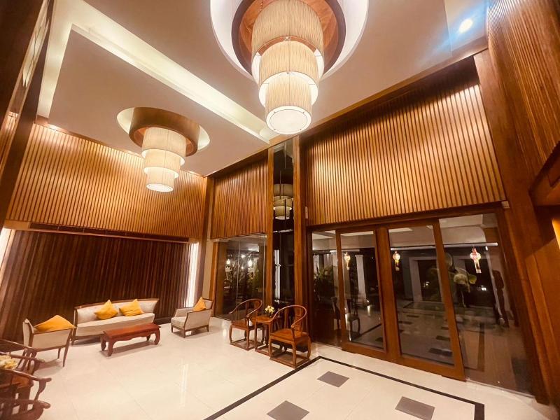 Asia Hotels Group Poonpetch Chiangmai - Lobi