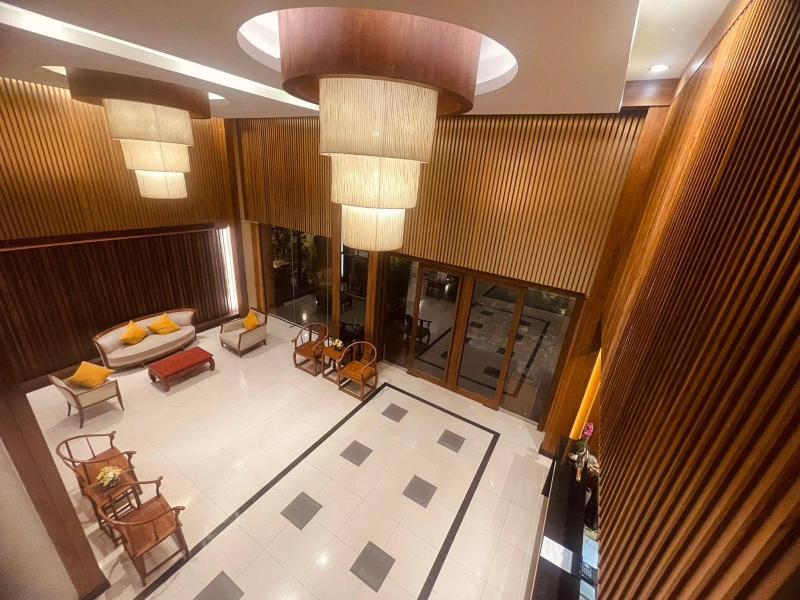 Asia Hotels Group Poonpetch Chiangmai - Lobi