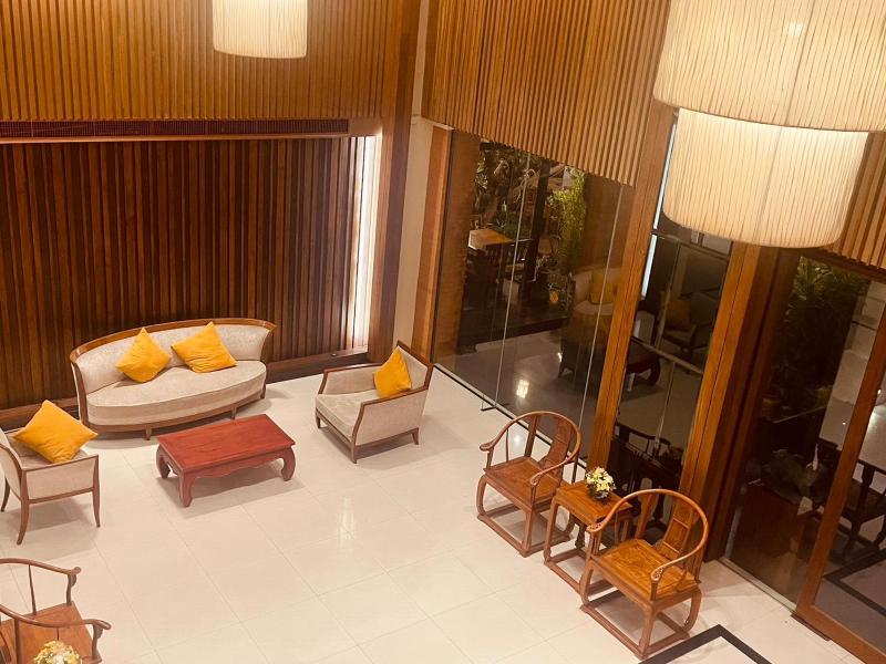 Asia Hotels Group Poonpetch Chiangmai - Lobi