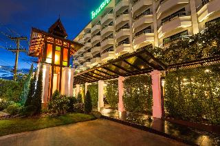 Asia Hotels Group Poonpetch Chiangmai fotoÄŸrafÄ±