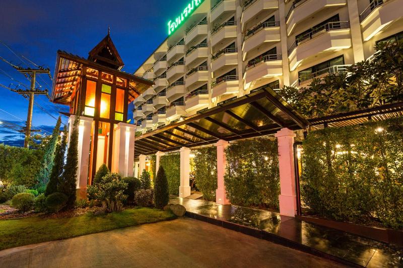 Asia Hotels Group Poonpetch Chiangmai - Genel