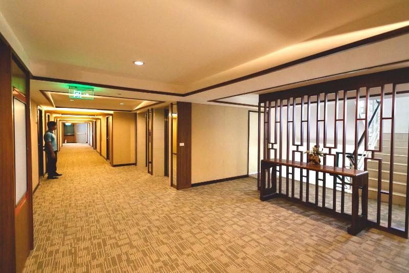 Asia Hotels Group Poonpetch Chiangmai - Genel