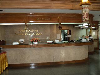 Diamond River Ping Petch Ngam Hotel fotoÄŸrafÄ±