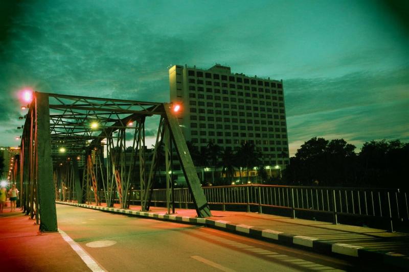 Diamond River Ping Petch Ngam Hotel - Genel