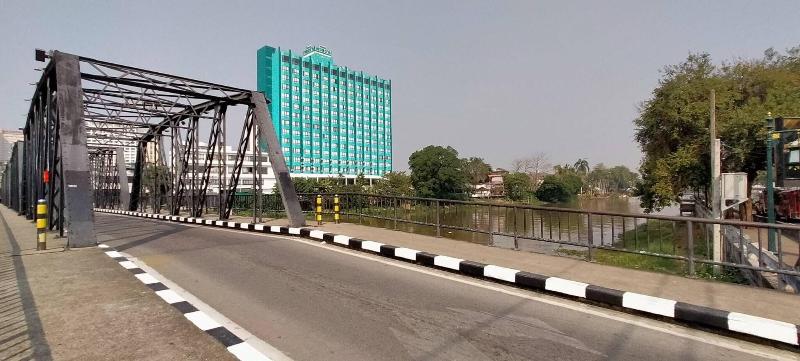 Diamond River Ping Petch Ngam Hotel - Genel