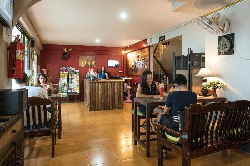 Kamala S Boutique Guesthouse - Bar