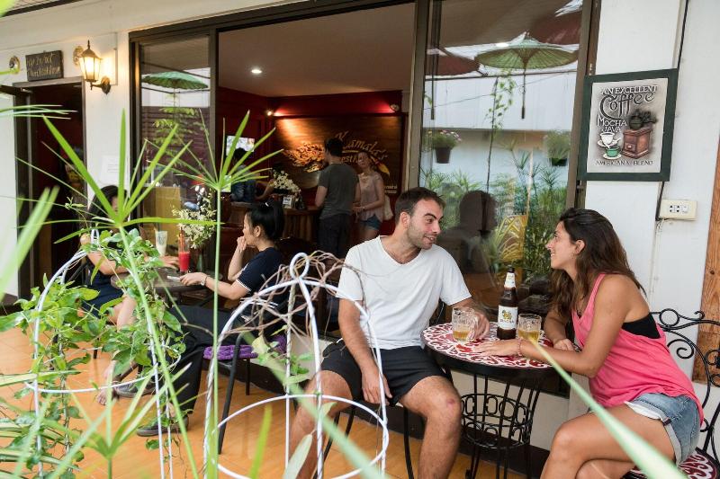 Kamala S Boutique Guesthouse - Bar