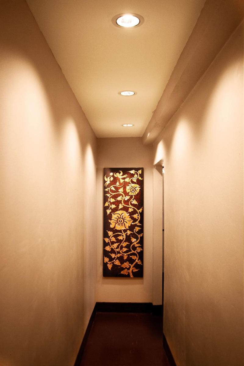 Kamala S Boutique Guesthouse - Lobi