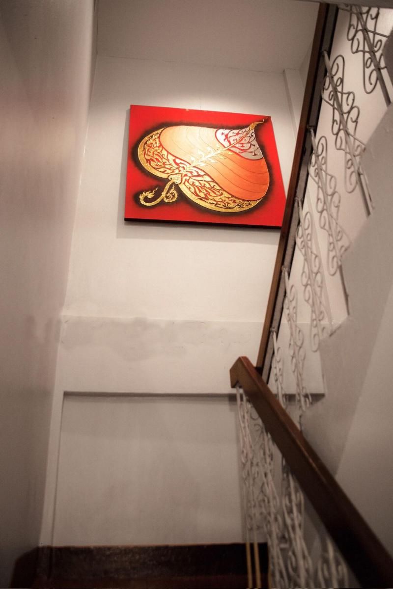 Kamala S Boutique Guesthouse - Lobi