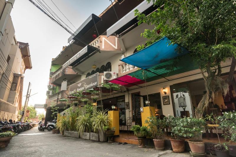 Kamala S Boutique Guesthouse - Genel