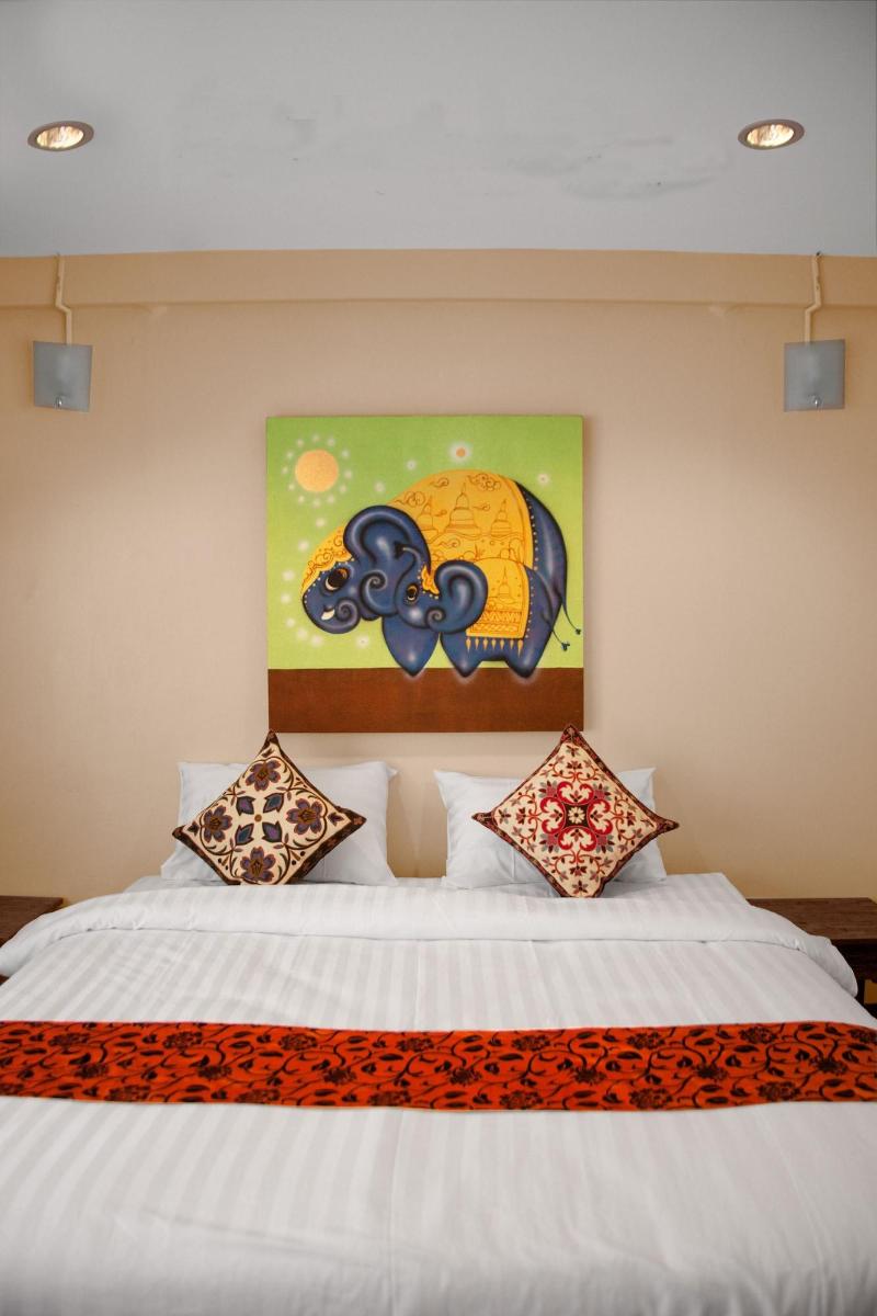 Kamala S Boutique Guesthouse - Oda