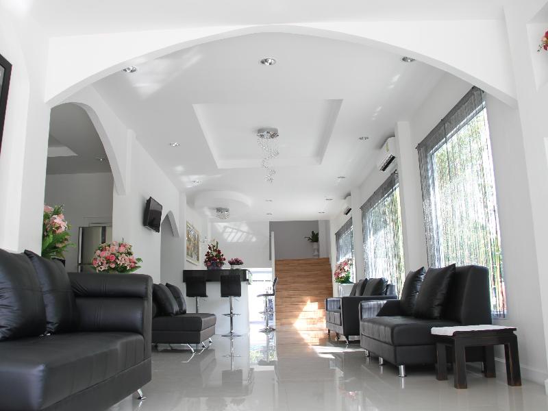 Jasmine Chiangmai Boutique Hotel - Lobi
