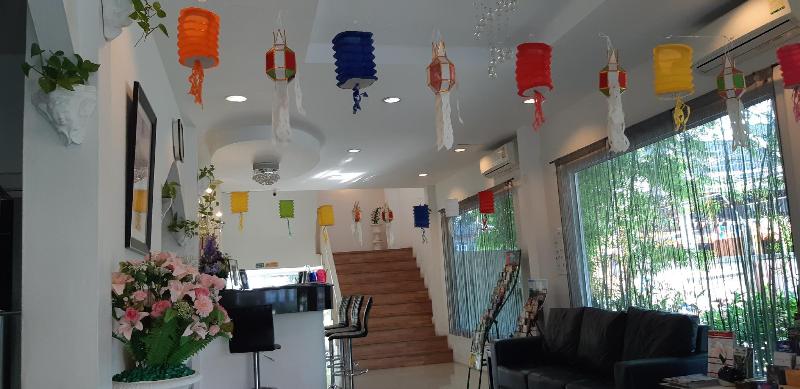 Jasmine Chiangmai Boutique Hotel - Genel