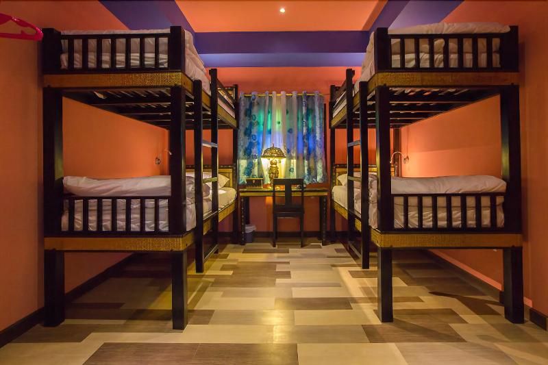 Changpuak Boutique House - Oda