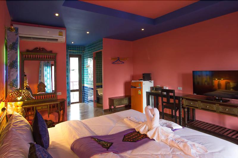 Changpuak Boutique House - Oda