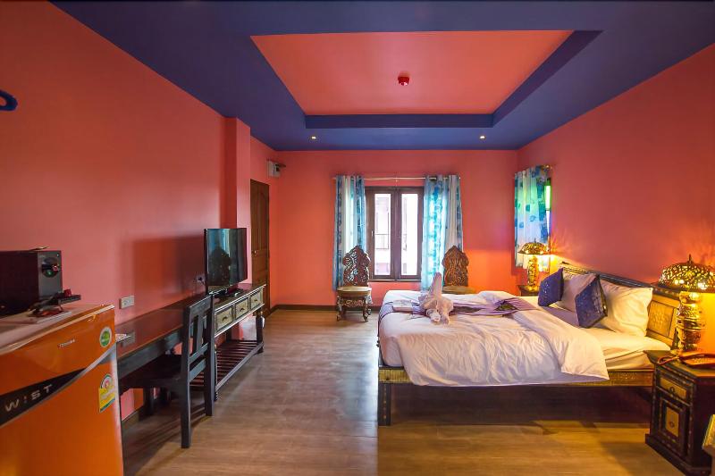 Changpuak Boutique House - Oda