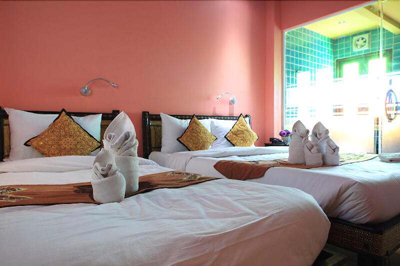 Changpuak Boutique House - Oda