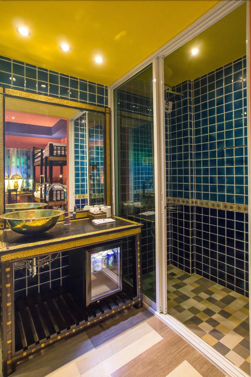 Changpuak Boutique House - Oda