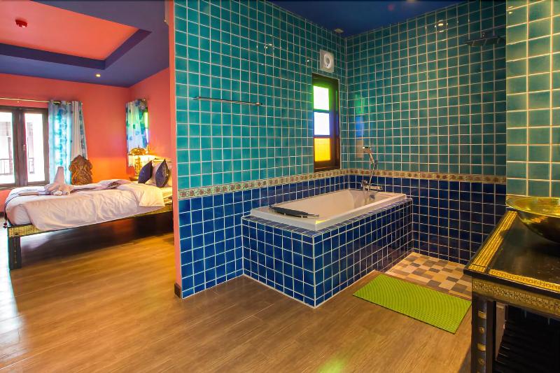 Changpuak Boutique House - Oda