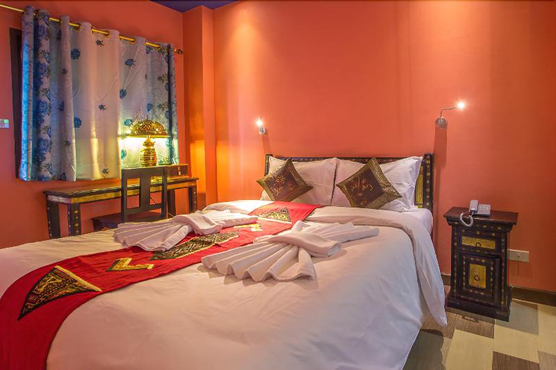Changpuak Boutique House - Oda
