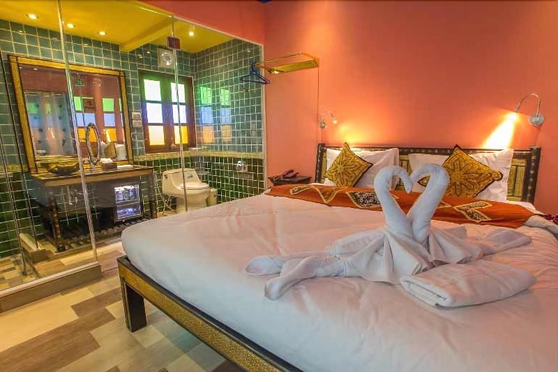 Changpuak Boutique House - Oda