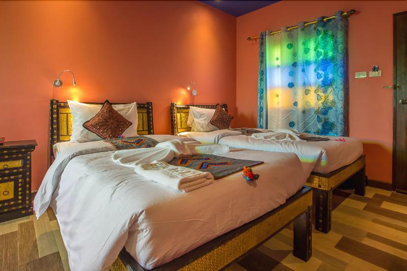 Changpuak Boutique House - Oda
