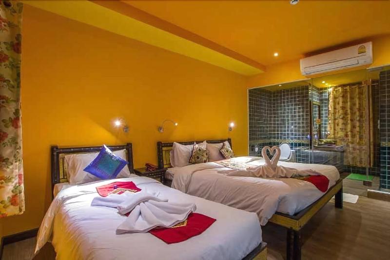 Changpuak Boutique House - Oda