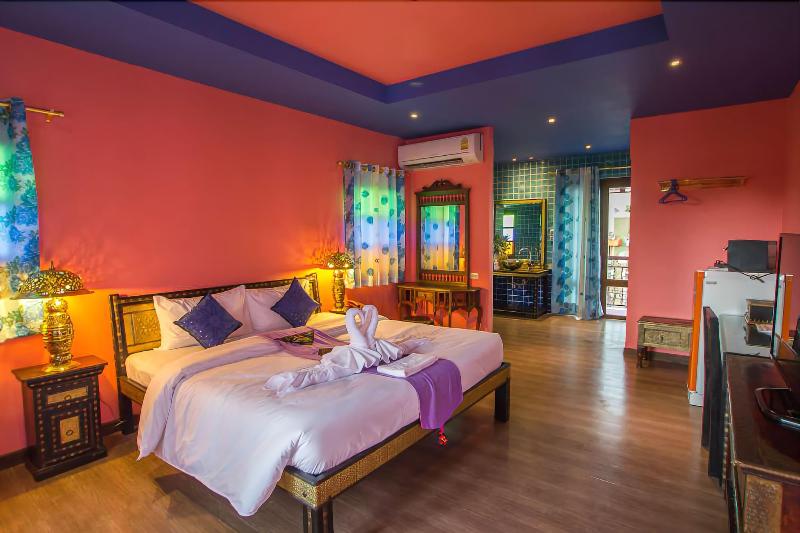 Changpuak Boutique House - Oda