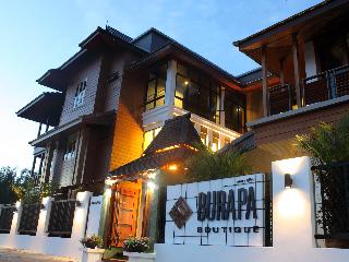 Burapa Boutique otel fotoğrafı