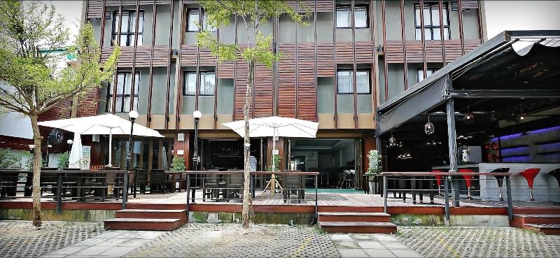 Basic Line Hotel At Loikroh - Genel