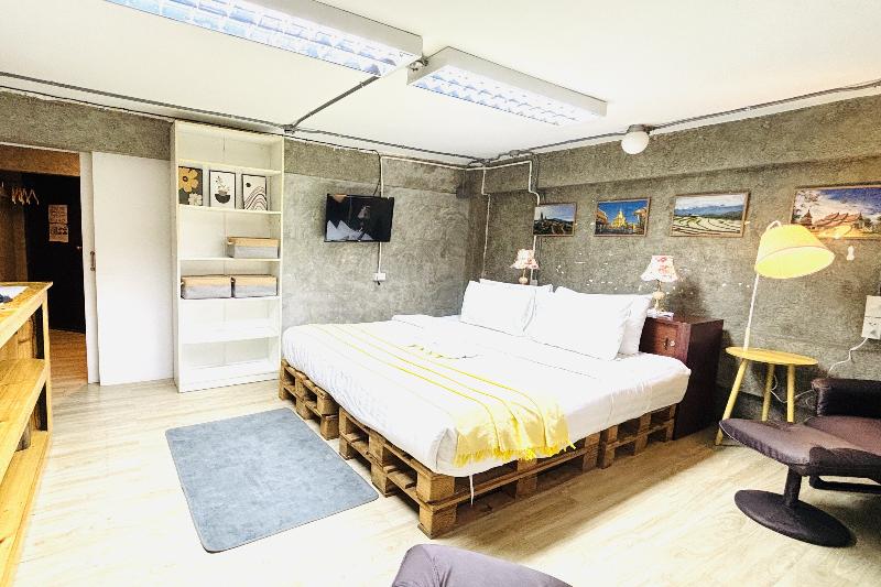 The Yak Cozy Chiang Mai - Oda