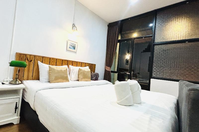 The Yak Cozy Chiang Mai - Oda