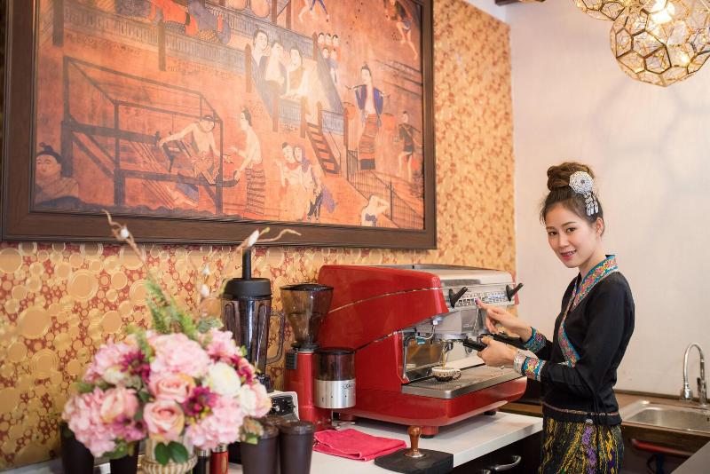 Panna Heritage Boutique Hotel - Bar