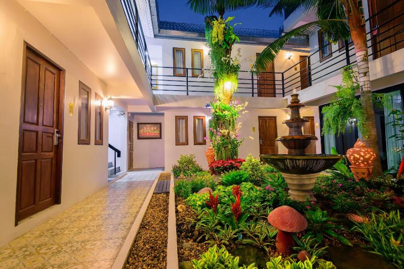 Panna Heritage Boutique Hotel - Lobi