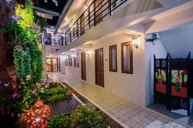 Panna Heritage Boutique Hotel - Lobi